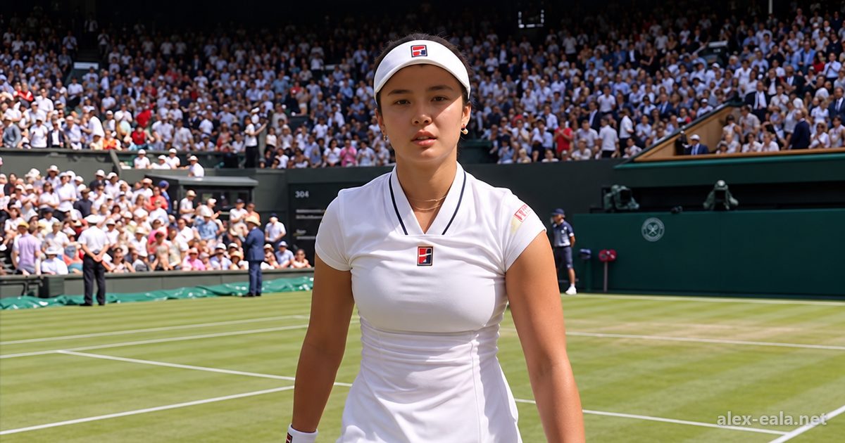 Alex Eala Live Match Today – Live Score & Updates